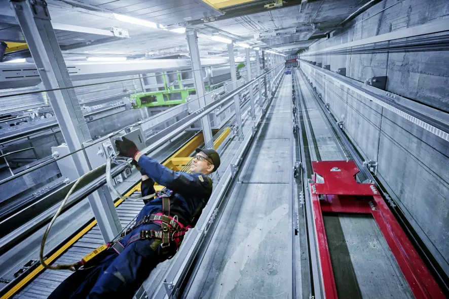 Divriği Asansör Bakımı